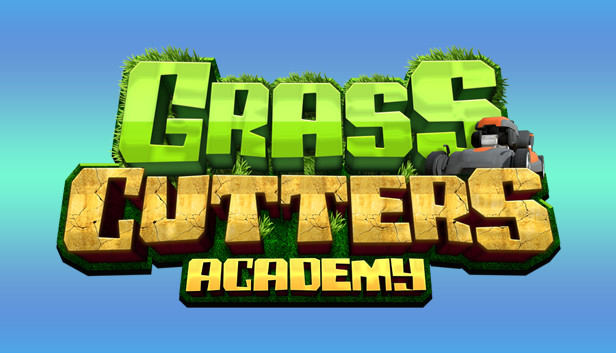 Grass Cutters Academy - Idle Game Steam capsule image
