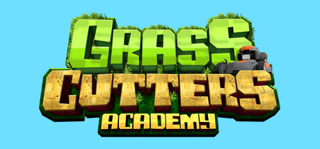 Grass Cutters Academy - Idle Game