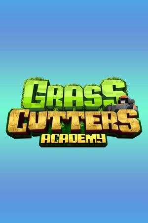 Grass Cutters Academy - Idle Game cover art
