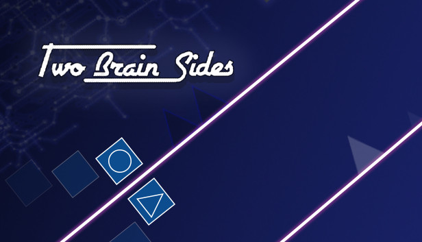 Two Brain Sides