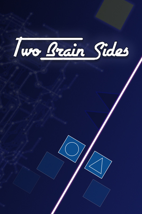 Two Brain Sides