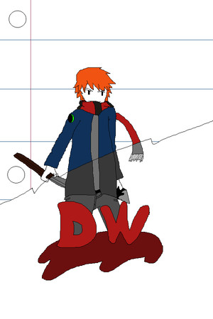 DW cover art