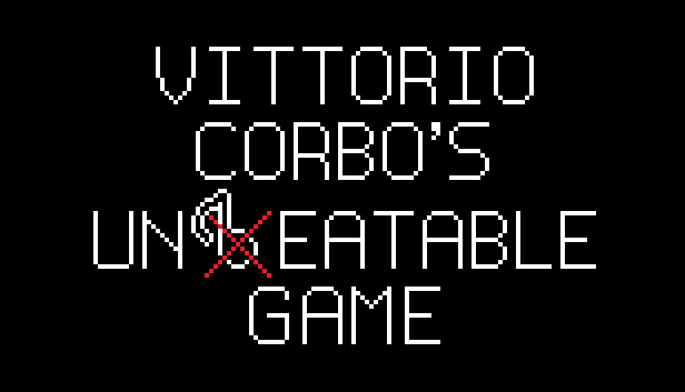 Vittorio Corbo's Un-BEATable Game Steam capsule image