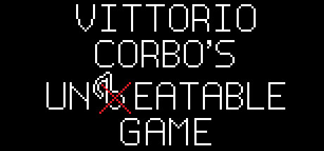 Vittorio Corbo's Un-BEATable Game