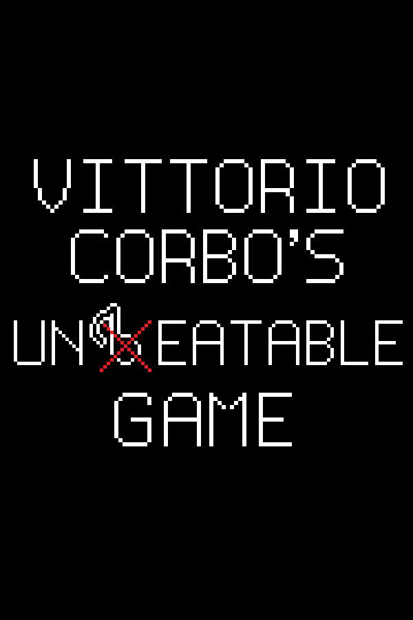 Vittorio Corbo's Un-BEATable Game