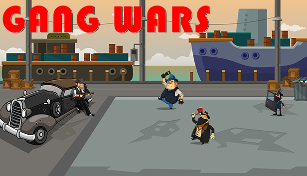 Gang wars Steam capsule image