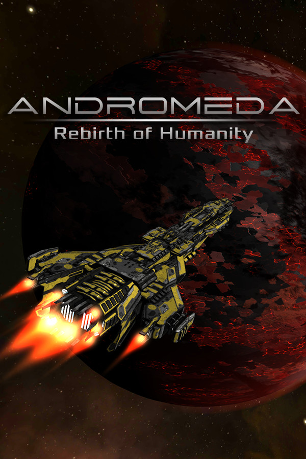 Andromeda: Rebirth of Humanity