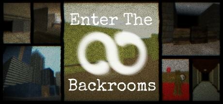 Enter The Backrooms Cover Image