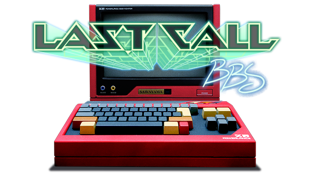 Last Call BBS on Steam