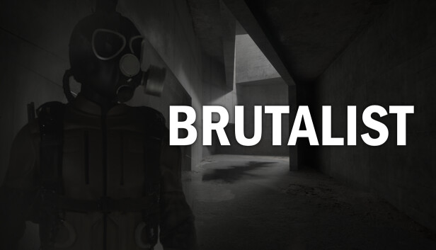 BRUTALIST Steam capsule image