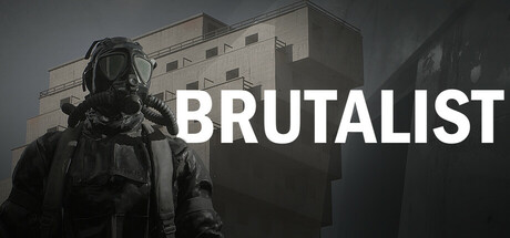 BRUTALIST header