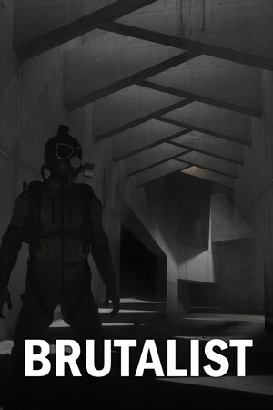 BRUTALIST cover art