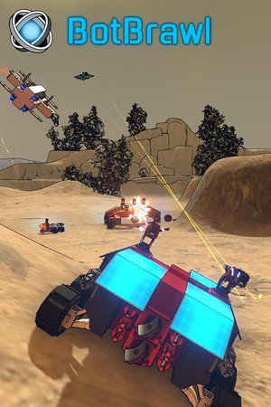 BotBrawl cover art