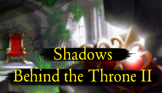 Shadows Behind the Throne 2 Steam capsule image