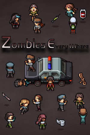 末日竟在我身边 - Zombies Everywhere