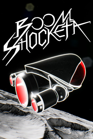 Boom Shocketa: Rocket Storm cover art