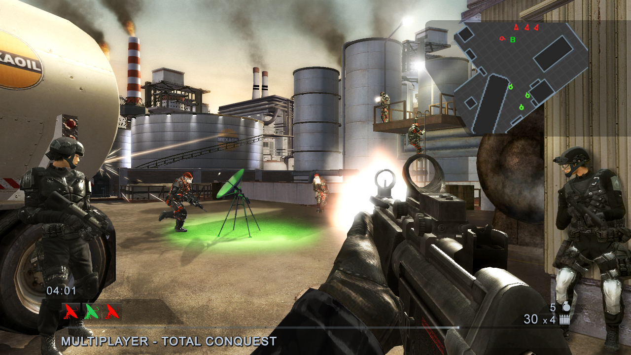 Steam Tom Clancy S Rainbow Six Vegas 2