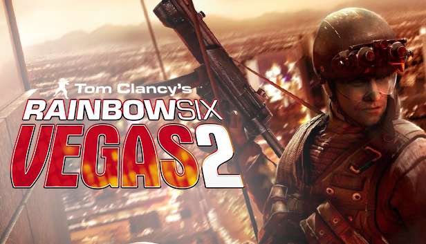 Save 75% on Tom Clancy's Rainbow Six® Vegas 2 on Steam