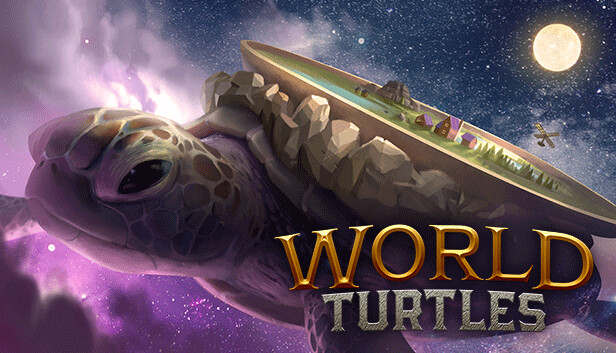 World Turtles Steam capsule image