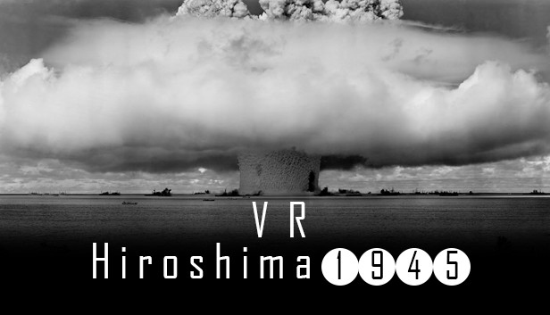 VR Hiroshima 1945 Steam capsule image
