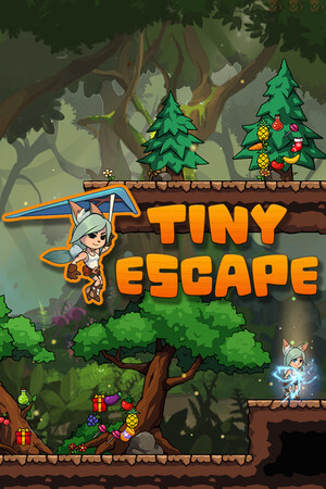 Tiny Escape cover art
