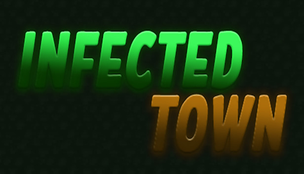 Infected Town Steam capsule image