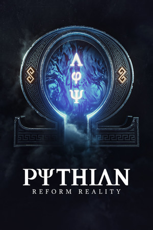 PYTHIAN cover art