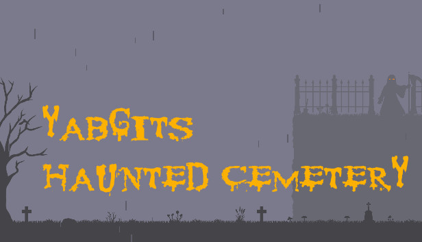 Yabgits: Haunted Cemetery Steam capsule image
