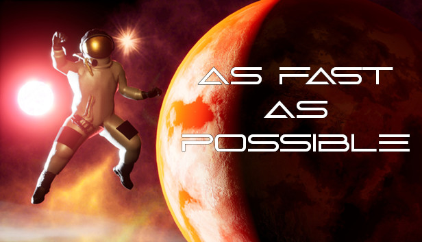 As Fast As Possible Steam capsule image