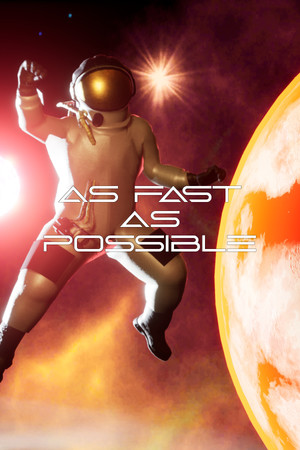 As Fast As Possible cover art