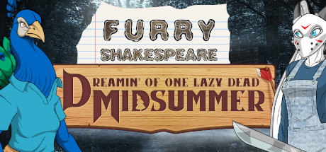Furry Shakespeare: Dreamin' of One Lazy Dead Midsummer concurrent players on Steam