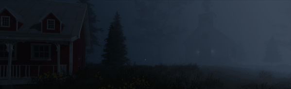 The Whispering Valley | La vallée qui murmure