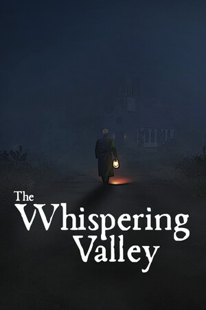 The Whispering Valley | La vallée qui murmure cover art