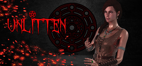Unlitten header