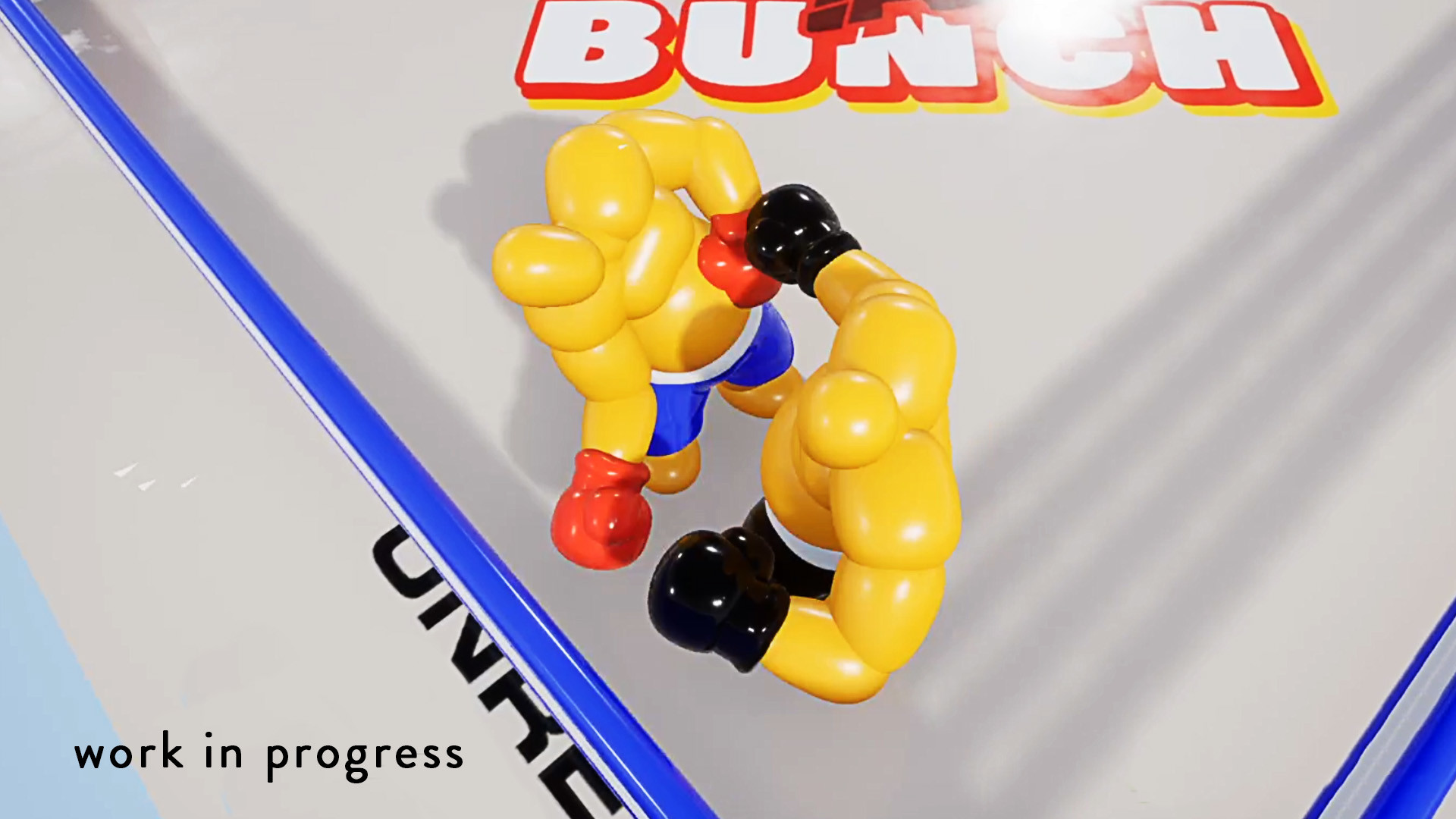 Punch A Bunch on Steam