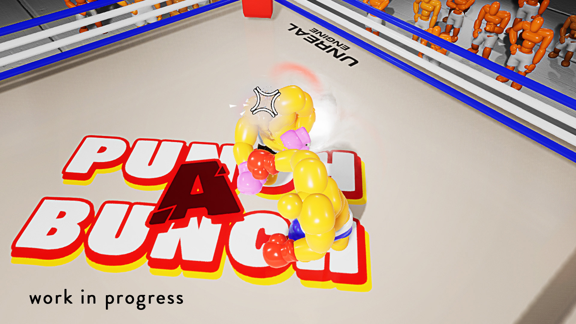 Punch A Bunch on Steam