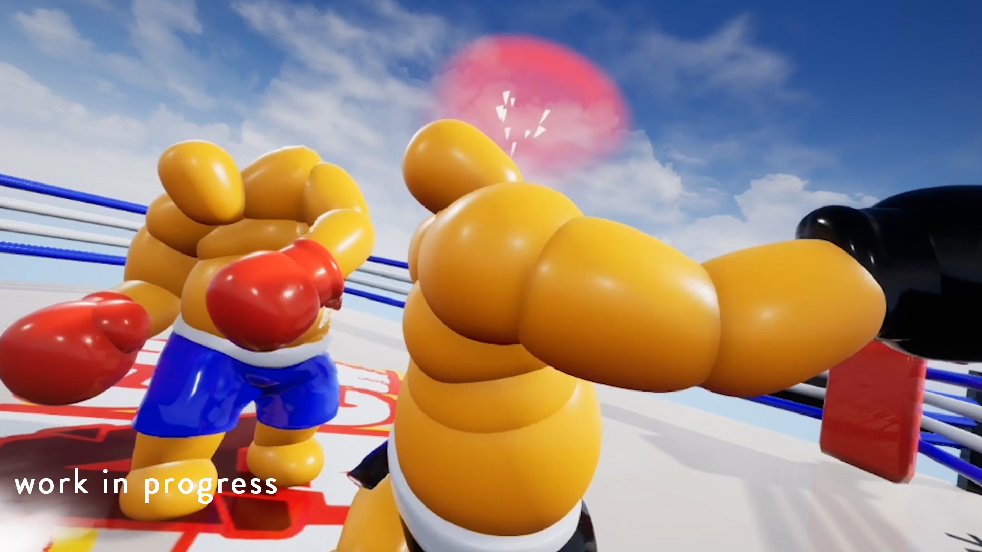 Punch A Bunch on Steam