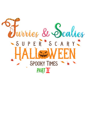 Furries & Scalies: Super Scary Halloween Spooky Times Part II cover art