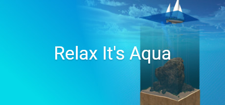 Relax It's Aqua Cover Image
