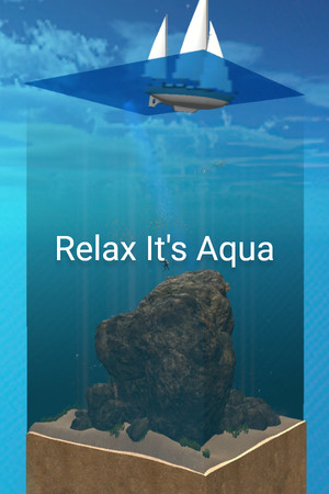 Relax It's Aqua cover art