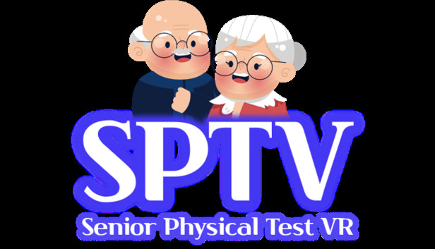 Senior Physical Test VR Steam capsule image