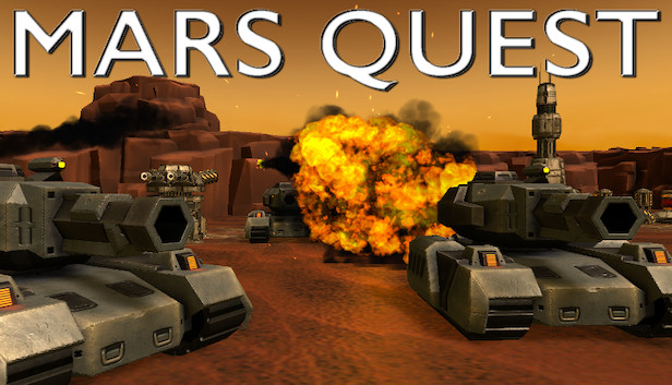 Mars Quest