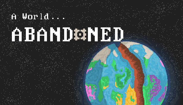 The Abandoned Planet no Steam