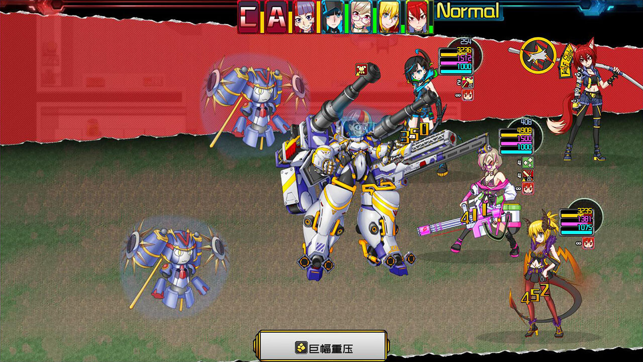 黑巢姐妹|STEAM官中