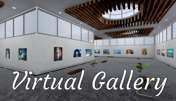 Virtual Gallery Steam capsule image