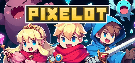 Pixelot