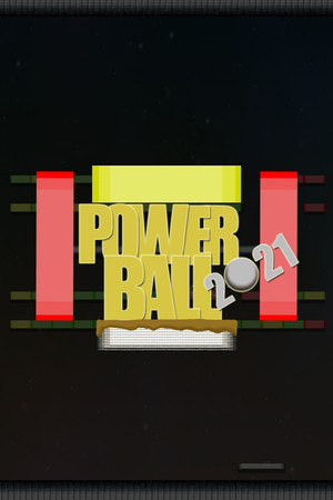 Power Ball 2021 cover art