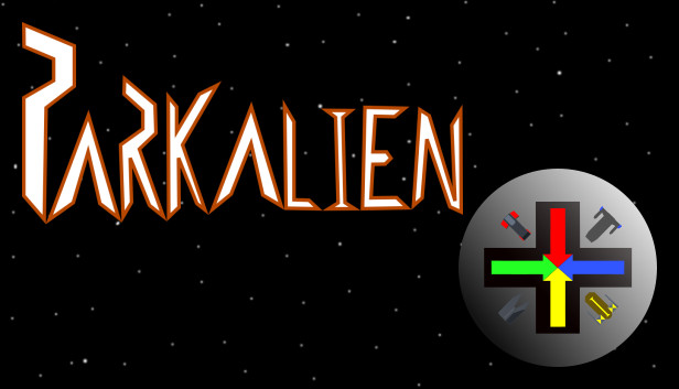 Parkalien: a ludo in the space Steam capsule image