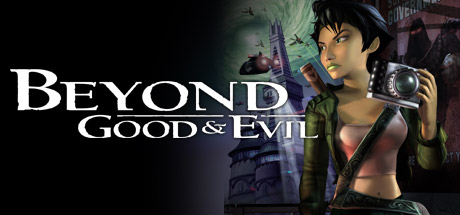 Beyond Good and Evil™ Cover Image