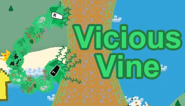 Vicious Vine Steam capsule image